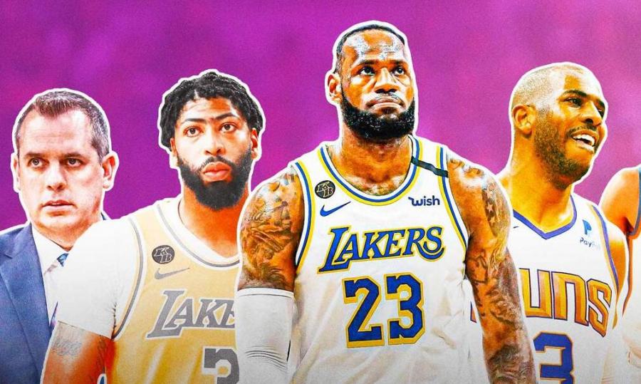 詹皇最新身體狀況曝光，Vogel直言：仍受一些限制！名記：老詹近兩戰都沒灌籃-黑特籃球-NBA新聞影音圖片分享社區