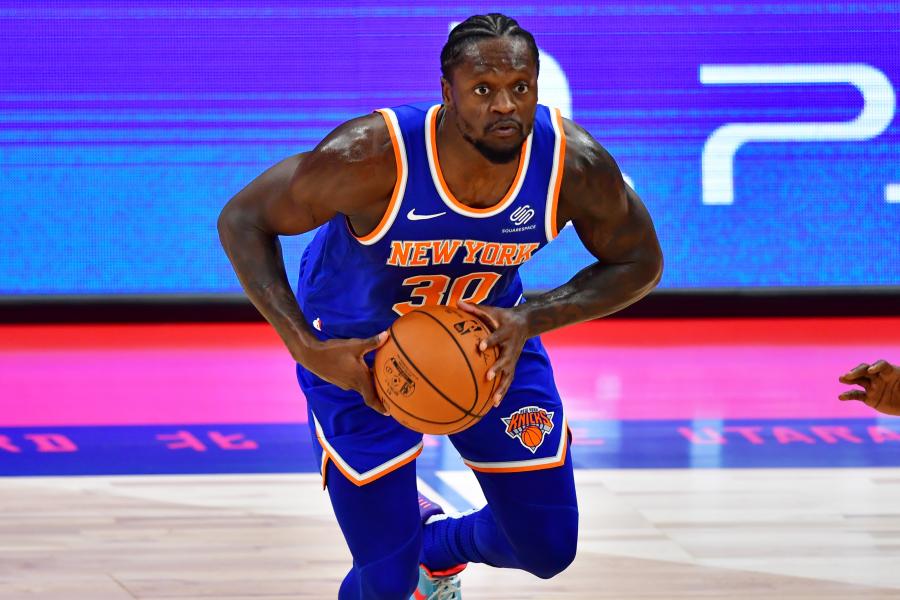 New York Knicks: Julius Randle having a season for the ages