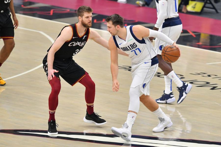 Stats rundown: 4 numbers from the Mavericks victory over the Cavaliers - Mavs Moneyball