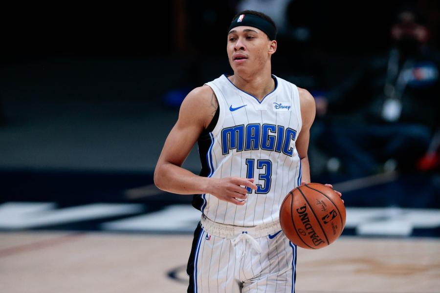 Orlando Magic have given R.J. Hampton his chance to shine