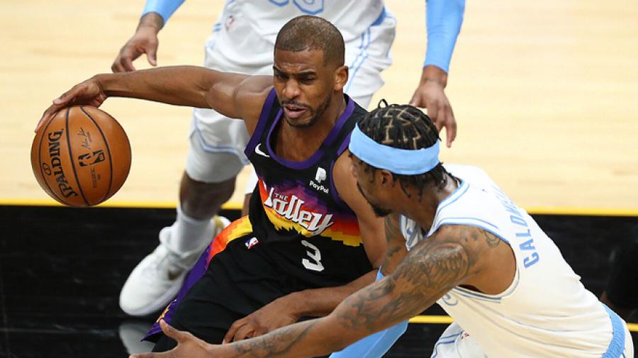 NBA: Chris Paul is the guiding light the Phoenix Suns have needed all along | Marca