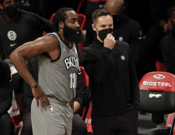 復出首戰堪稱完美！18+11盤活全隊，賽後哈登超興奮：不是我吹，我真的很擅長打比賽！-黑特籃球-NBA新聞影音圖片分享社區