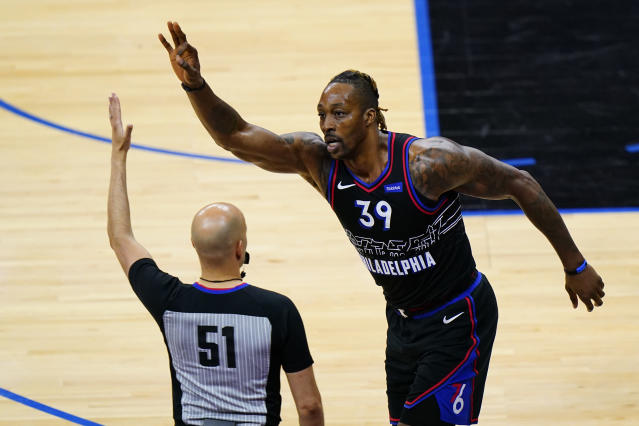 現役第1+歷史第11!魔獸19+14又迎里程碑,76人有他劍指總冠軍!(影)-黑特籃球-NBA新聞影音圖片分享社區