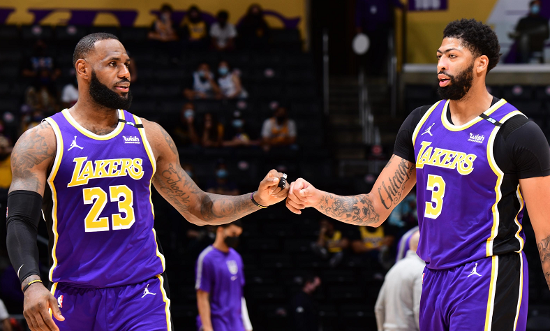 10戰8負！這一項定律可能讓湖人衛冕夢碎，最壞的結果：無緣季後賽！-黑特籃球-NBA新聞影音圖片分享社區