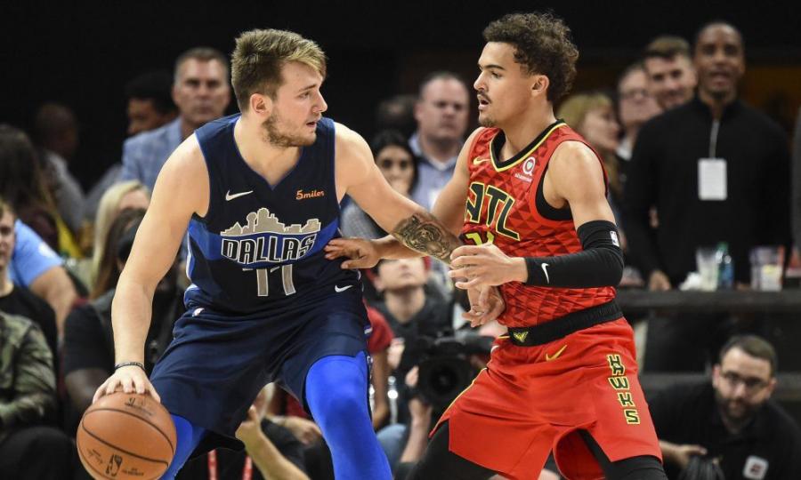 Luka Dončić vs. Trae Young: Let's Settle The Debate | by Sudeep Tumma | Medium