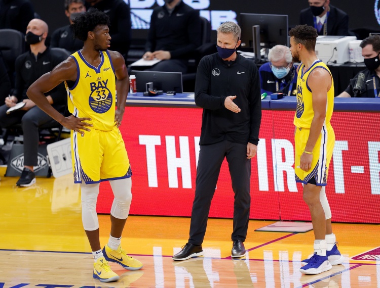 分析师：怀斯曼受伤后 勇士队至今防守效率联盟第一