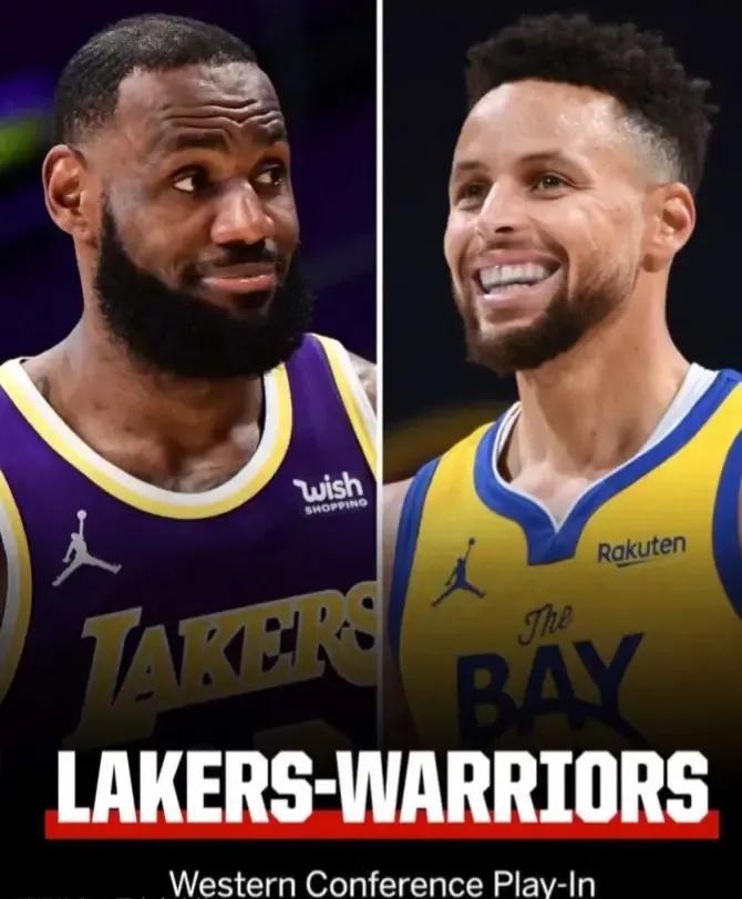 約戰附加賽!James VS Curry,這一戰雖不定生死,但也注定矚目!-黑特籃球-NBA新聞影音圖片分享社區