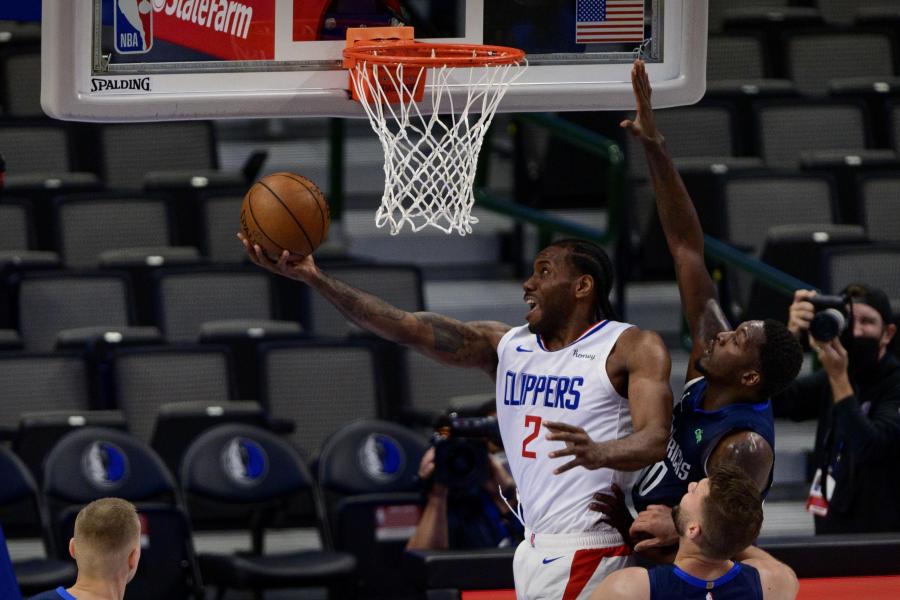 Clippers avoid 0-3 hole with Game 3 win over Mavs