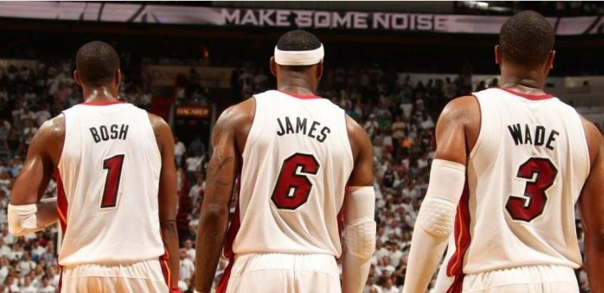 強的讓對手想放棄抵抗!盤點NBA過去10年的3支超級球隊,哪一隊最豪華?-黑特籃球-NBA新聞影音圖片分享社區