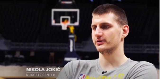 Jokic:進NBA之前每天要喝4升可樂,15年來美國在飛機上喝了最後一次!-黑特籃球-NBA新聞影音圖片分享社區