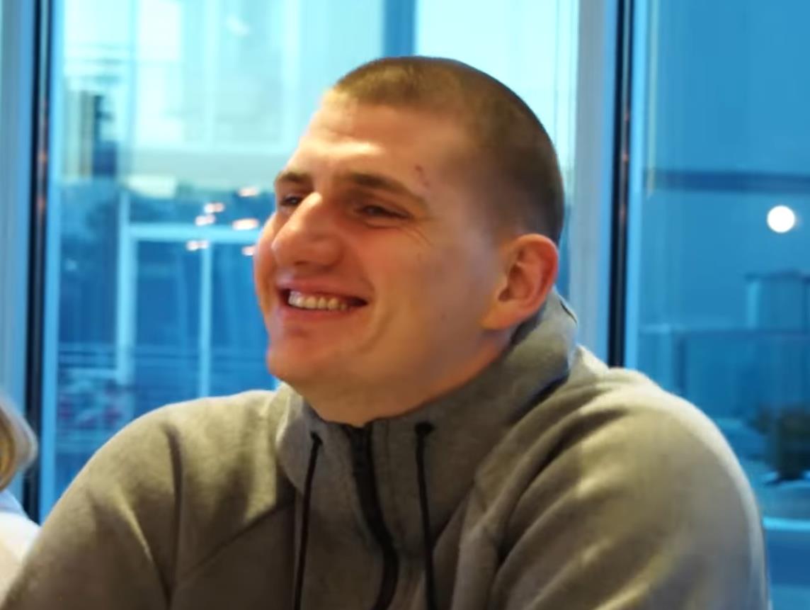 名嘴直言Jokic將是近35年最菜MVP!同為歐洲中鋒的他看不下去:如今誰都能在電視上胡說八道!-黑特籃球-NBA新聞影音圖片分享社區