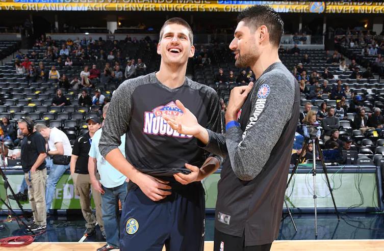 名嘴直言Jokic將是近35年最菜MVP!同為歐洲中鋒的他看不下去:如今誰都能在電視上胡說八道!-黑特籃球-NBA新聞影音圖片分享社區