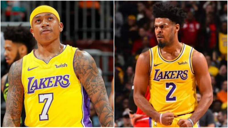 惜敗拓荒者跌出西區前六！湖人控衛之殤太致命，小托馬斯和Cook毛遂自薦：我能幫助你們！-黑特籃球-NBA新聞影音圖片分享社區