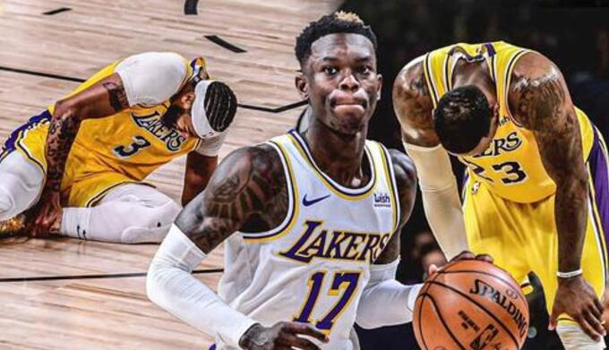 惜敗拓荒者跌出西區前六！湖人控衛之殤太致命，小托馬斯和Cook毛遂自薦：我能幫助你們！-黑特籃球-NBA新聞影音圖片分享社區