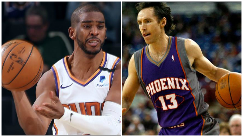 36歲保羅和36歲飄髮哥誰更強?全面對比數據後,才發現他被低估了!-黑特籃球-NBA新聞影音圖片分享社區