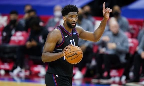 MVP沒戲了?Embiid:有點厭倦了個人榮譽,更想贏得總冠軍-黑特籃球-NBA新聞影音圖片分享社區