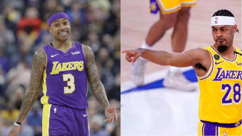 倆舊將主動請纓!小Thomas喊話湖人:我能幫助到你們,Cook:我懂你!你不是一個人在這樣子想…-黑特籃球-NBA新聞影音圖片分享社區