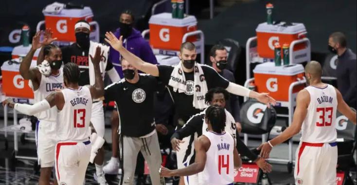 誰能打進西決!ESPN預測概率:爵士60%第一,快艇第二,湖人不到三成!-黑特籃球-NBA新聞影音圖片分享社區