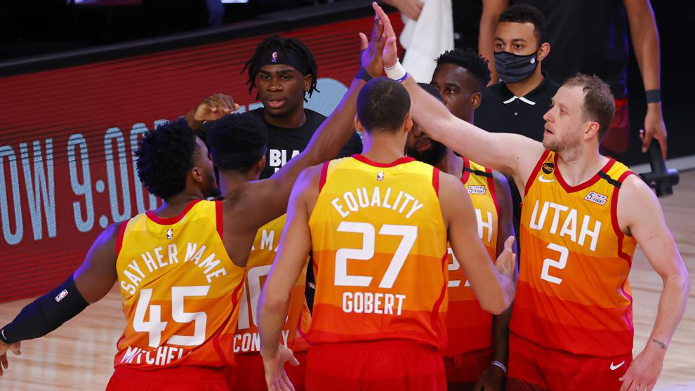 誰能打進西決!ESPN預測概率:爵士60%第一,快艇第二,湖人不到三成!-黑特籃球-NBA新聞影音圖片分享社區