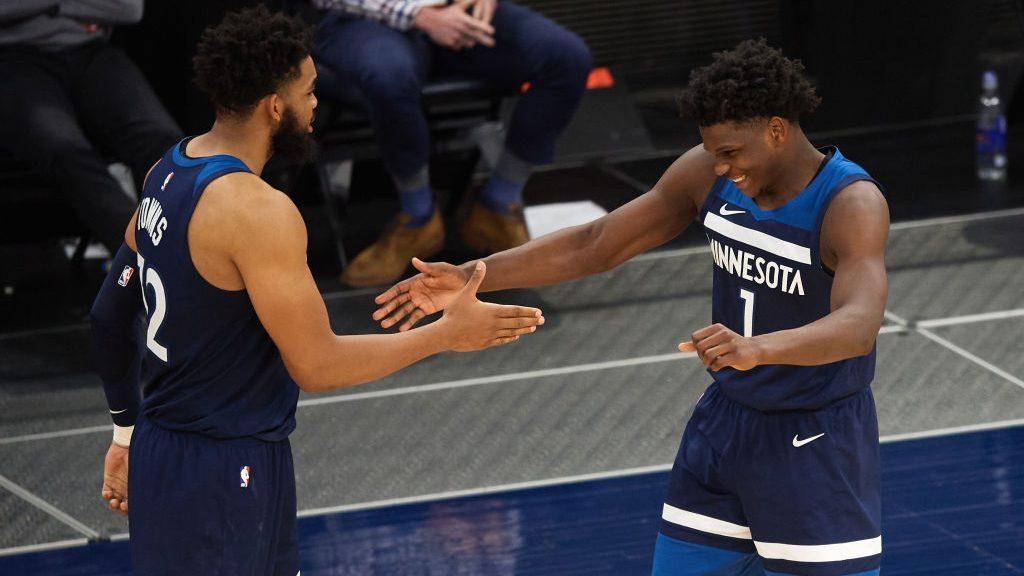 Russell 27+6+8,Towns 27+9,灰狼大勝送魔術三連敗!(影)-黑特籃球-NBA新聞影音圖片分享社區