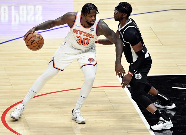 狂轟57+27+17,尼克三巨頭爆發!Rose重返巔峰,3隊搶東區第四!-黑特籃球-NBA新聞影音圖片分享社區