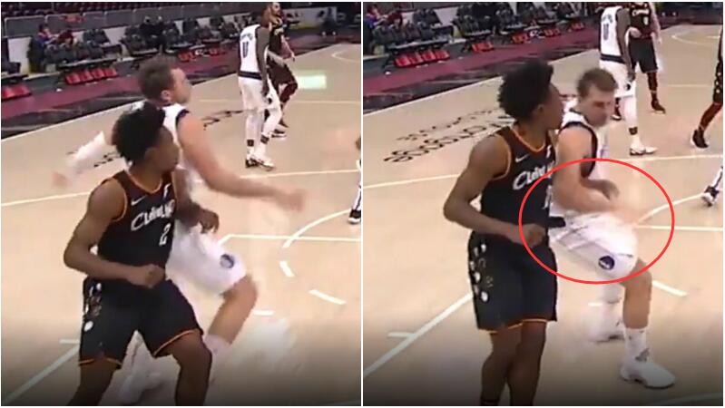 【影片】東契奇被驅逐詳情！為何077會重拳出擊？只因前一秒Sexton從背後撞擊！-黑特籃球-NBA新聞影音圖片分享社區