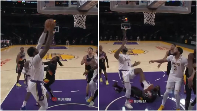 【影片】莊神這一球什麼水平?籃下空如大海,竟然放籃不進,活該最後時刻被棄用!-黑特籃球-NBA新聞影音圖片分享社區