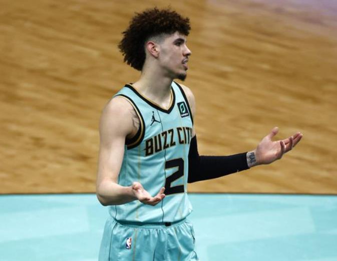 NBA官方新秀榜：Ball重回榜首，狀元Edwards被反超降至第二，Tate第3-黑特籃球-NBA新聞影音圖片分享社區