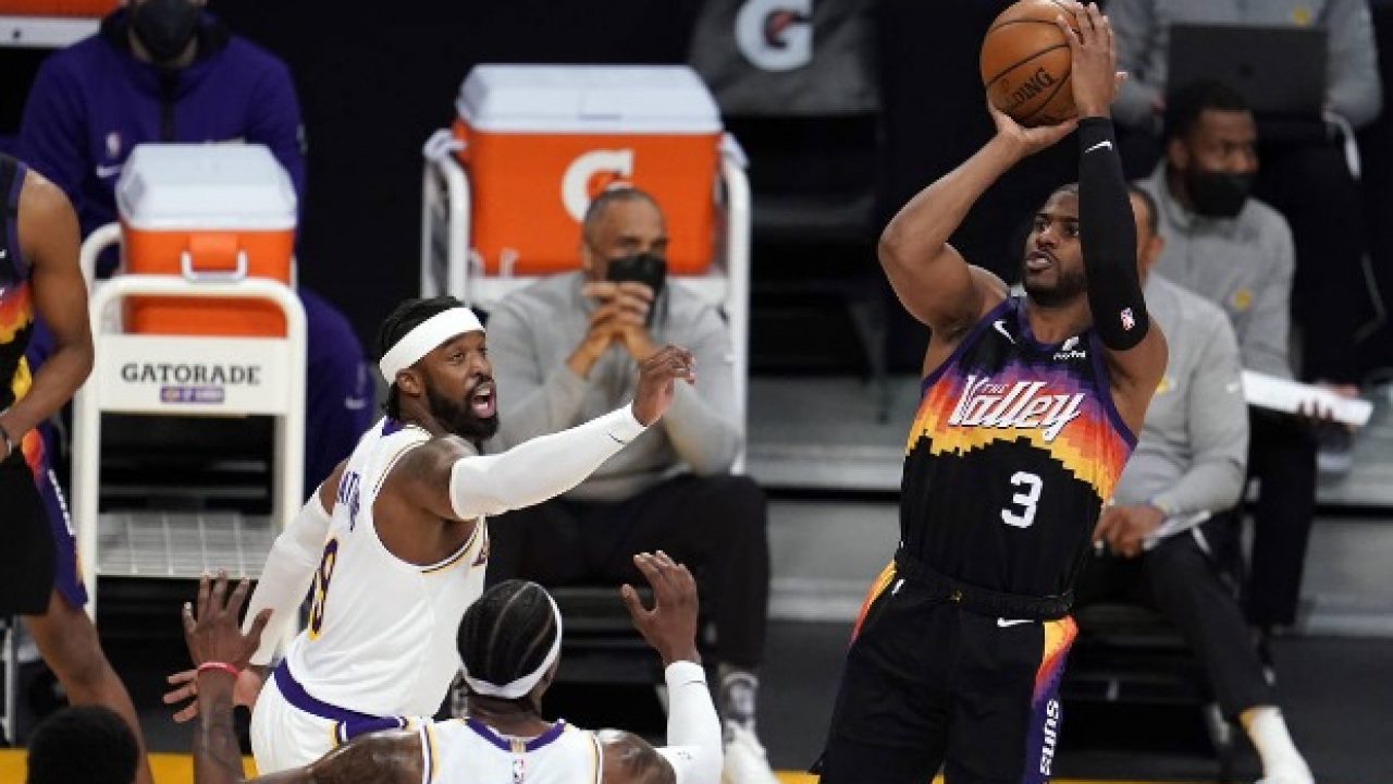 保羅510次助攻上雙超越Nash,正式衝上NBA歷史第四,他仍有能力改變球隊!-黑特籃球-NBA新聞影音圖片分享社區