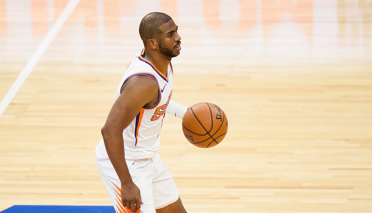 保羅510次助攻上雙超越Nash,正式衝上NBA歷史第四,他仍有能力改變球隊!-黑特籃球-NBA新聞影音圖片分享社區