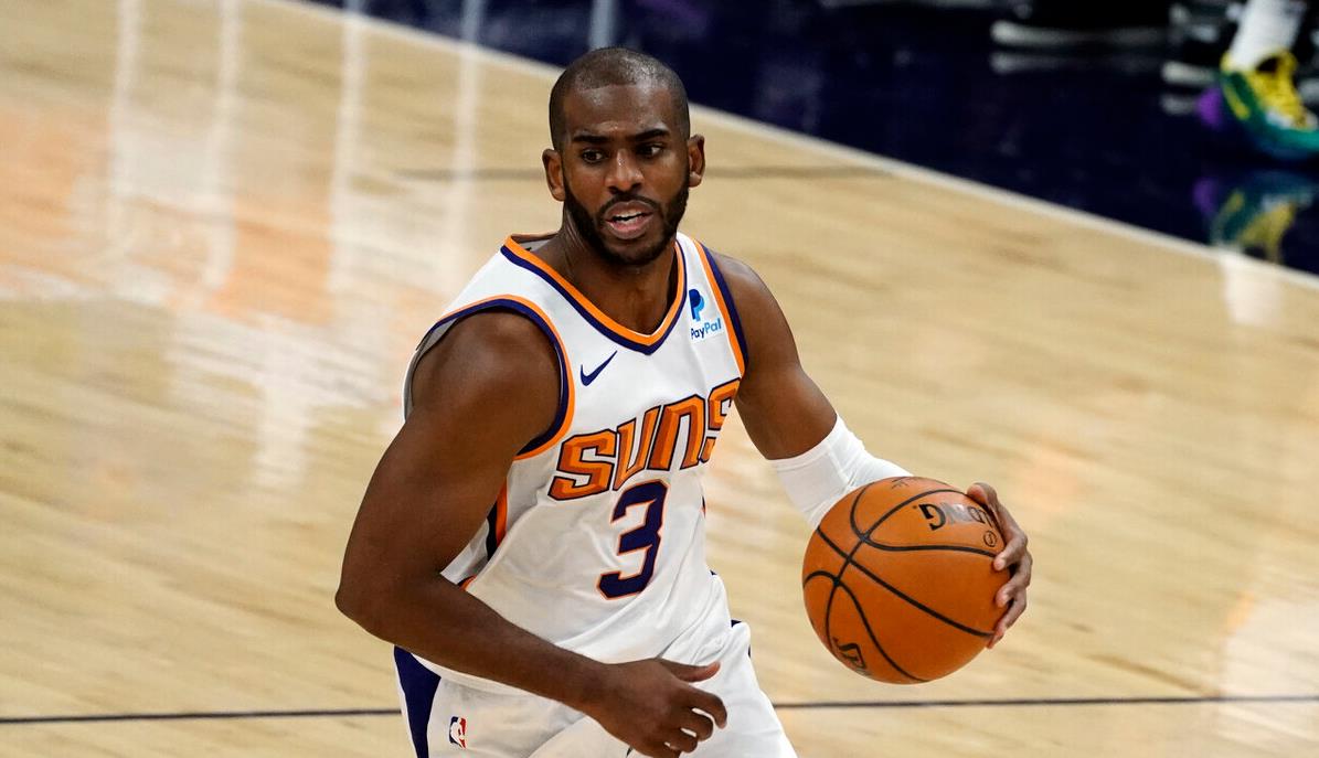 保羅510次助攻上雙超越Nash,正式衝上NBA歷史第四,他仍有能力改變球隊!-黑特籃球-NBA新聞影音圖片分享社區