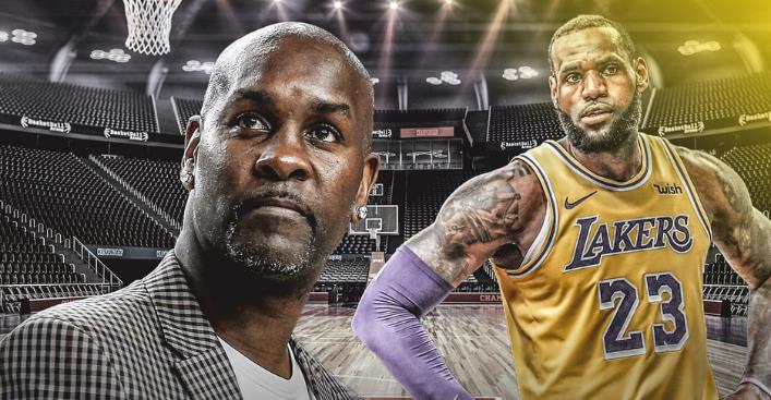 Payton疑似暗諷LBJ:現在的湖人球員很嬌氣,Kobe永遠不會說大腿疼!-黑特籃球-NBA新聞影音圖片分享社區