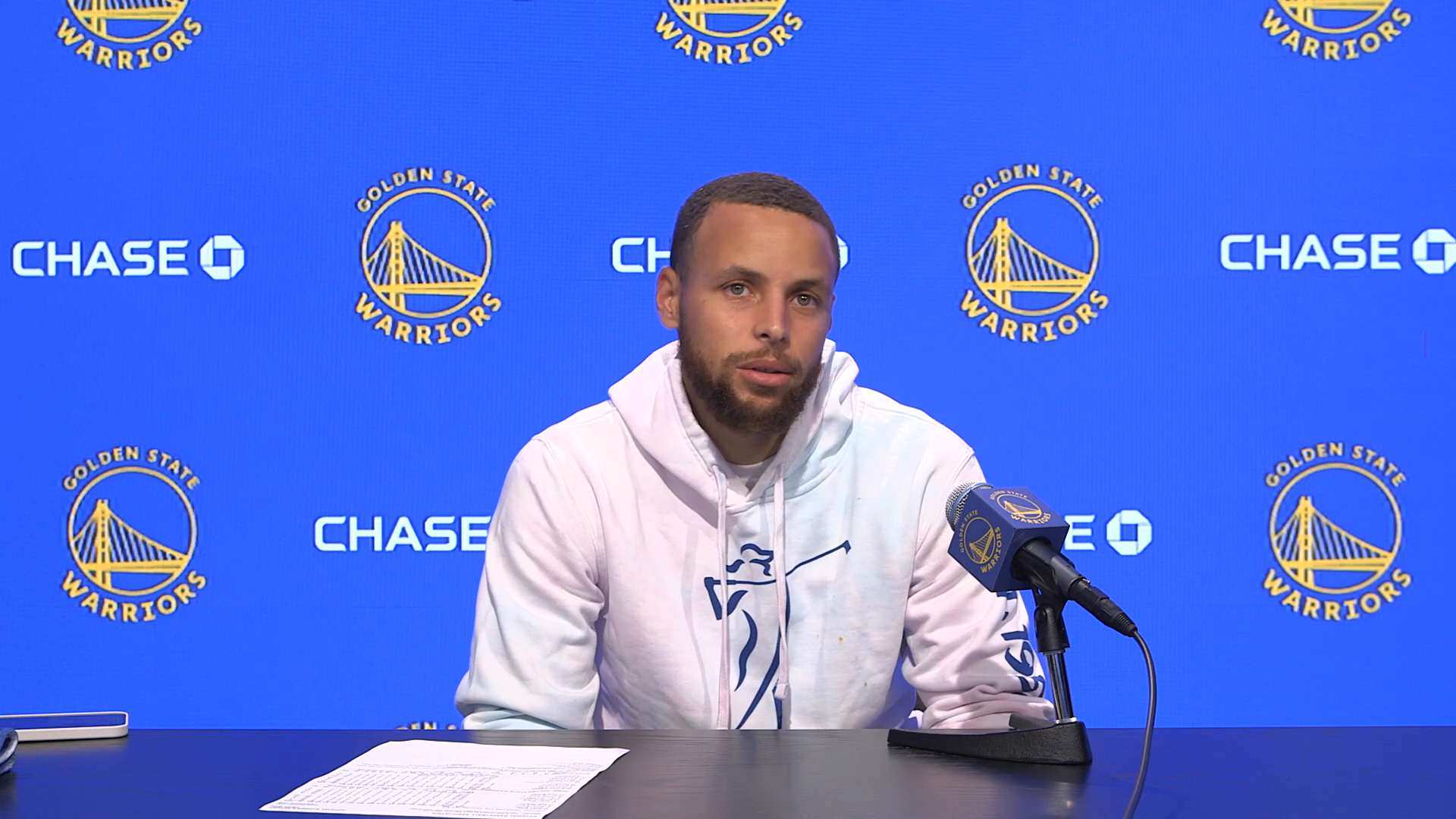 【影片】Curry稱讚Poole敢於出手半場三分：很多人為了命中率不投超遠球，我最忍受不了這個！-黑特籃球-NBA新聞影音圖片分享社區