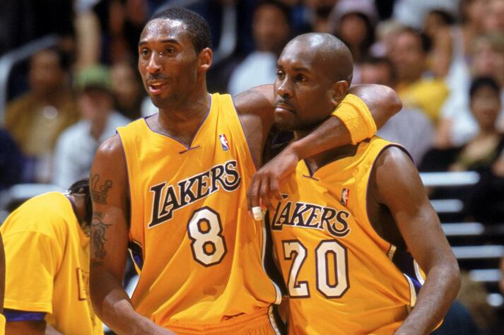 為名人堂儀式預熱！Payton追憶老大：Kobe剛進聯盟時太狂，很多老將不爽他！-黑特籃球-NBA新聞影音圖片分享社區