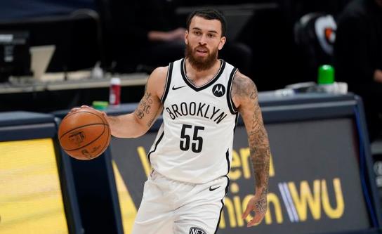 正式轉正！NBA名記：M-James與籃網續約至賽季結束-黑特籃球-NBA新聞影音圖片分享社區