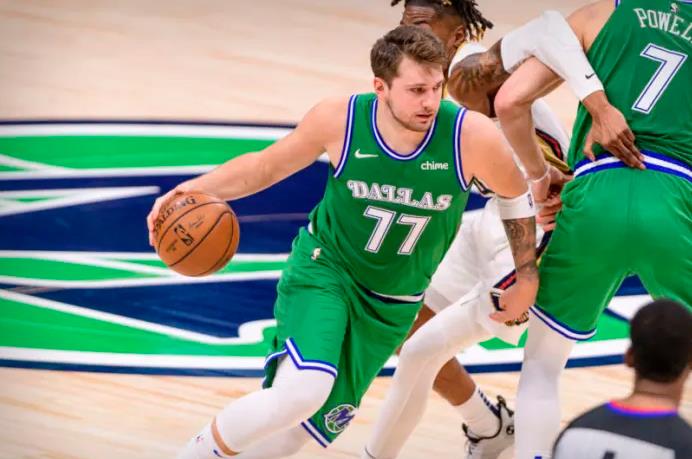 Doncic轟33+8+8,Hardaway 27分,Porzingis 19+5,獨行俠大勝殘陣鵜鶘!(影)-黑特籃球-NBA新聞影音圖片分享社區