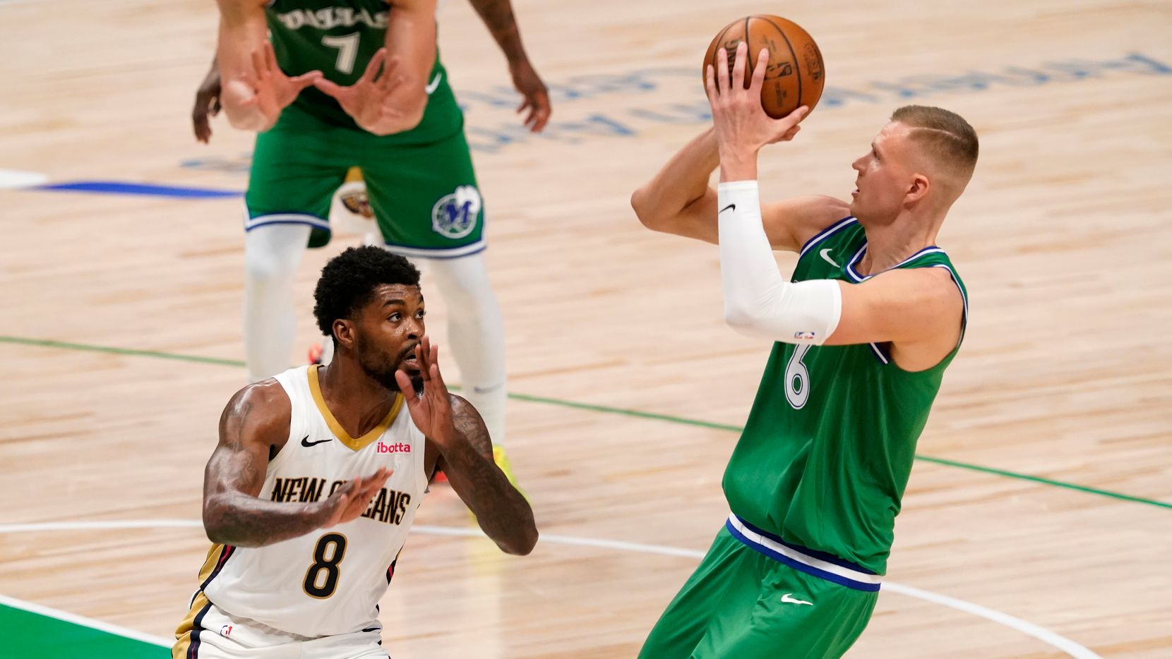 Doncic轟33+8+8,Hardaway 27分,Porzingis 19+5,獨行俠大勝殘陣鵜鶘!(影)-黑特籃球-NBA新聞影音圖片分享社區