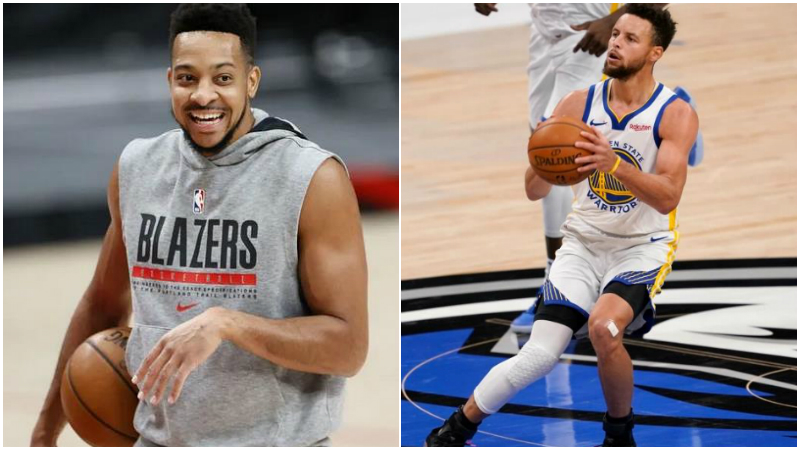CJ:Curry讓籃球「更糟」了,因為小孩會去學那些做不到的事-黑特籃球-NBA新聞影音圖片分享社區