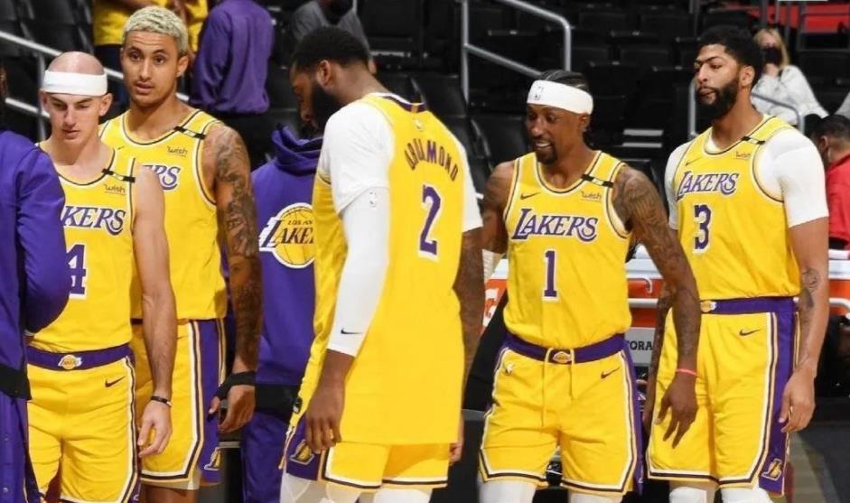 湖人季後賽核心陣容出爐:Schroder+Harrell的出場時間将壓縮,一人将受重用!-黑特籃球-NBA新聞影音圖片分享社區