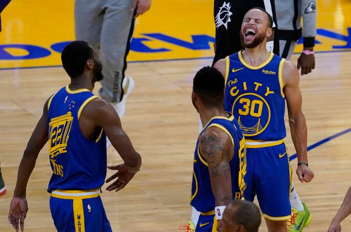 多項數據生涯新高!勇士又添一巨頭,下賽季K湯歸來有望繼續衝冠!-黑特籃球-NBA新聞影音圖片分享社區