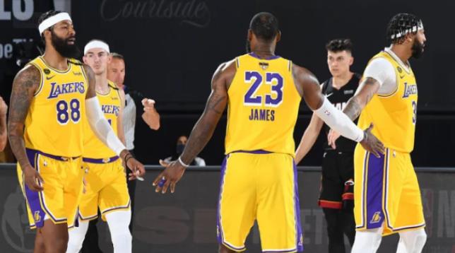 O’Neal:湖人第七名的成績太令人尷尬,你是冠軍隊我不想听到任何藉口-黑特籃球-NBA新聞影音圖片分享社區