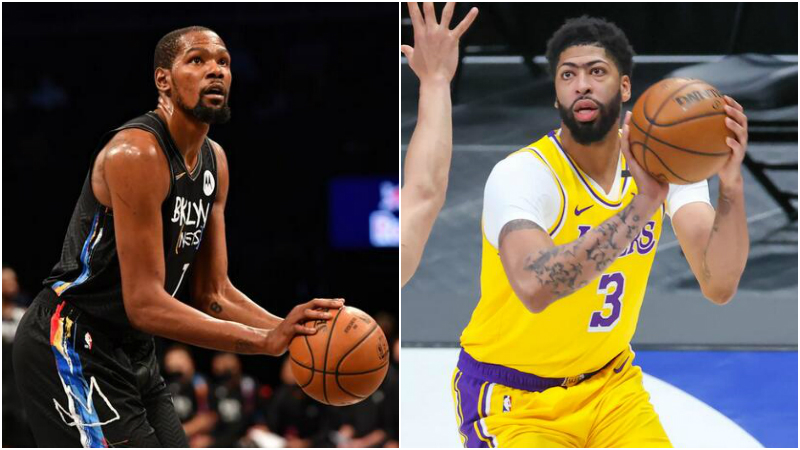 又吵起來了!一眉哥比杜蘭特的得分手段更多?KD在線高情商回應!-黑特籃球-NBA新聞影音圖片分享社區