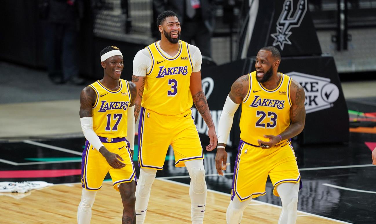 湖人雙喜臨門!Schroder宣布回歸,庫茲馬透露35歲老將有望在週末復出!-黑特籃球-NBA新聞影音圖片分享社區