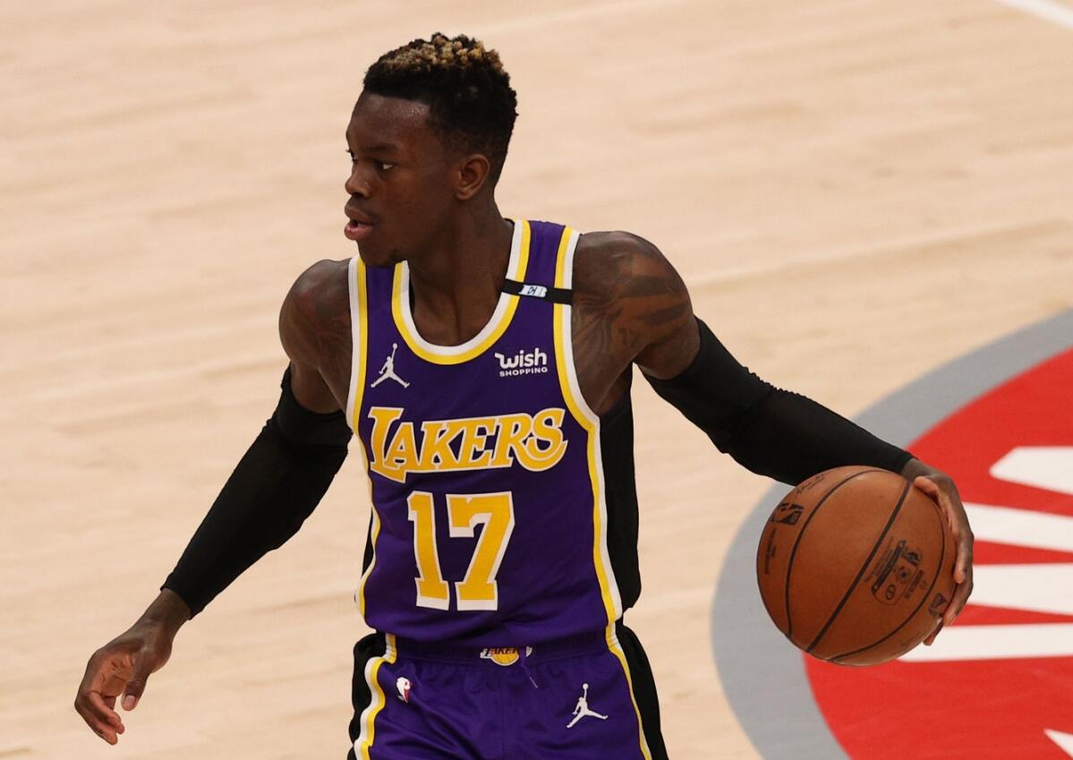 湖人雙喜臨門!Schroder宣布回歸,庫茲馬透露35歲老將有望在週末復出!-黑特籃球-NBA新聞影音圖片分享社區