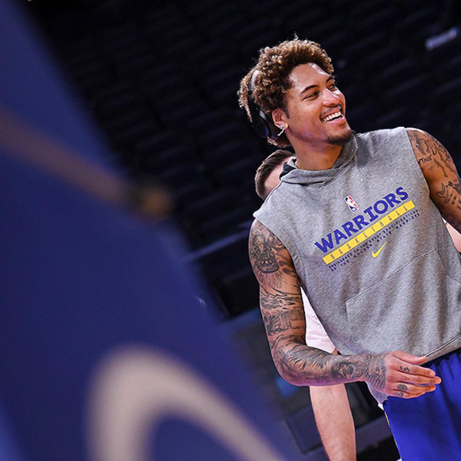 Kelly Oubre Jr. Injury Update - 5/16/21 | Golden State Warriors