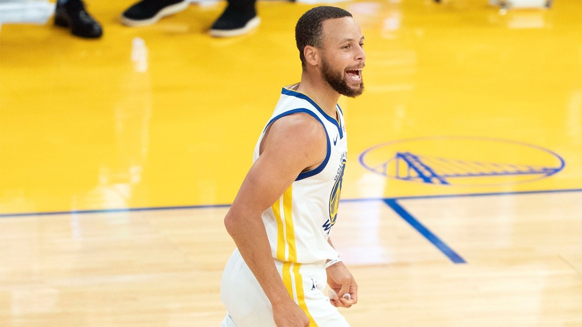 NBA五月最佳球員出爐!Curry場均36+5+5成功蟬聯,威少獲獎成歷史第一人!-黑特籃球-NBA新聞影音圖片分享社區