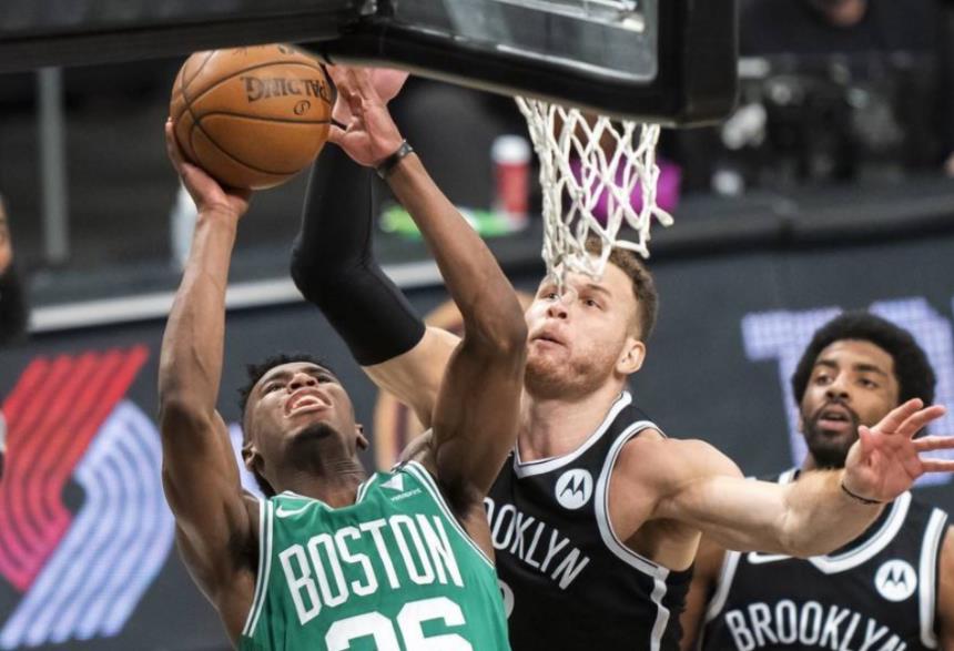 20分鐘0出手僅得1分!他的場上的作用為0?這樣子想就真的太天真了!-黑特籃球-NBA新聞影音圖片分享社區