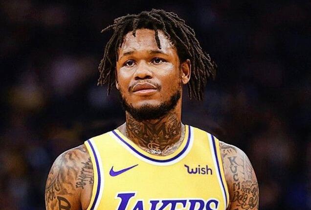 太驚險!湖人球員McLemore打勇士賽後發生車禍,把油門當剎車踩,所幸沒受傷!-黑特籃球-NBA新聞影音圖片分享社區