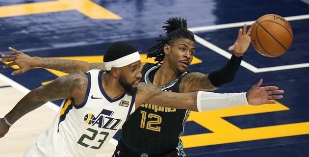 真有希望黑八?灰熊爆冷贏下G1,此前NBA 5次完成黑八奇蹟,哪次更不可思議?-黑特籃球-NBA新聞影音圖片分享社區