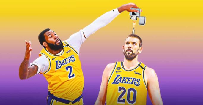 紙上談兵 | 明明無傷無病,湖人為何棄用小Gasol?答案很簡單,這3個弱點太明顯!-黑特籃球-NBA新聞影音圖片分享社區